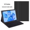 Universal 9-11 Inch Bluetooth Keyboard Case for Xiaomi & Huawei Tablets