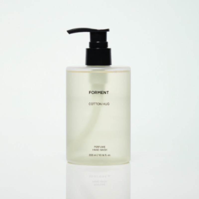 Forment Moisture Perfume Hand Wash Cotton Hug 300ml