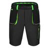 PREMIUM shorts, 4-way stretch, black, size XXL