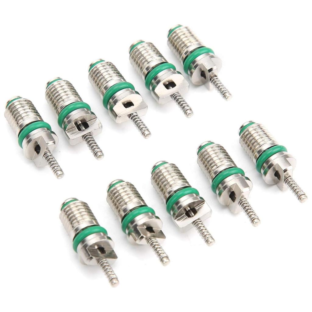 Mirhua Air Conditioner Valve Core R134A Car Air Conditioner Replacement Refrigerator Valve Core