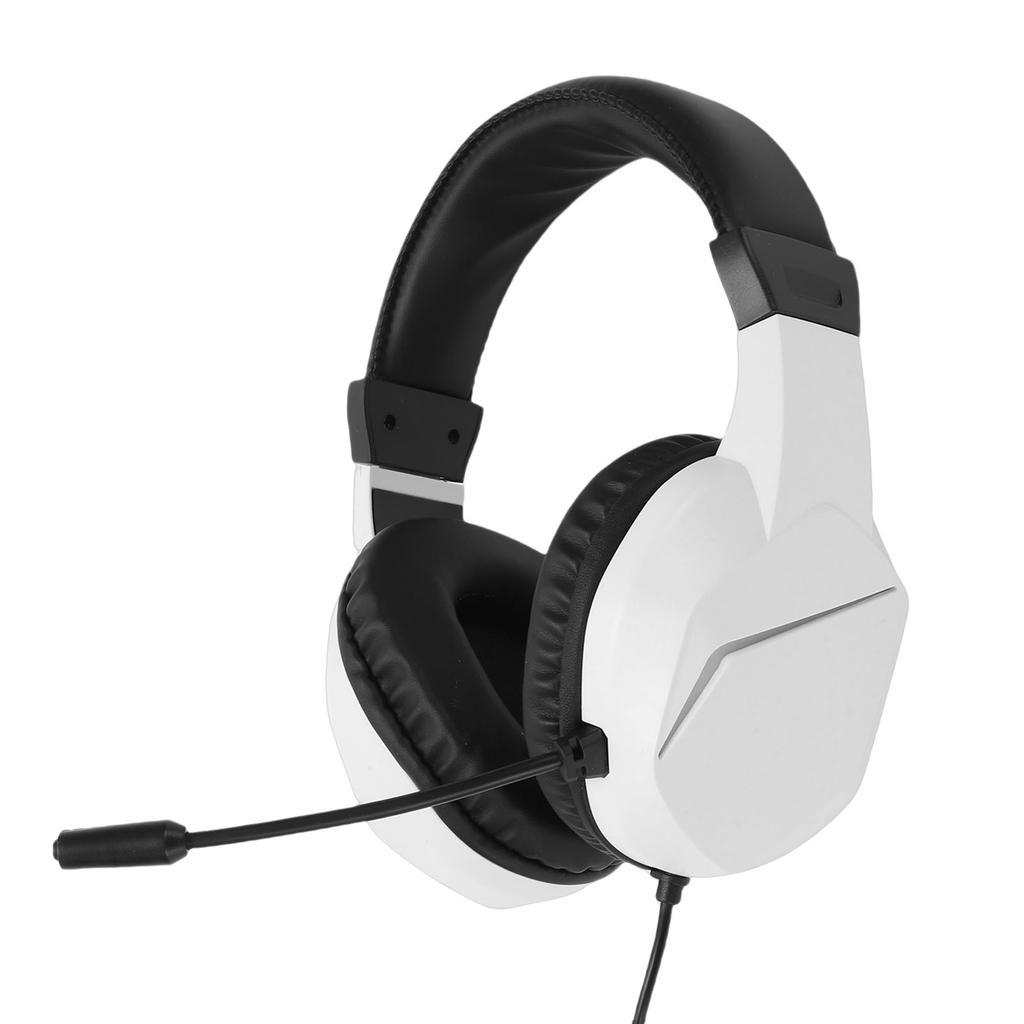 Casque USB A filaire pour PC Éclairage RGB Casque avec Son Surround Stéréo 7.1 Microphone à Réduction de Bruit Driver 40mm Coussin