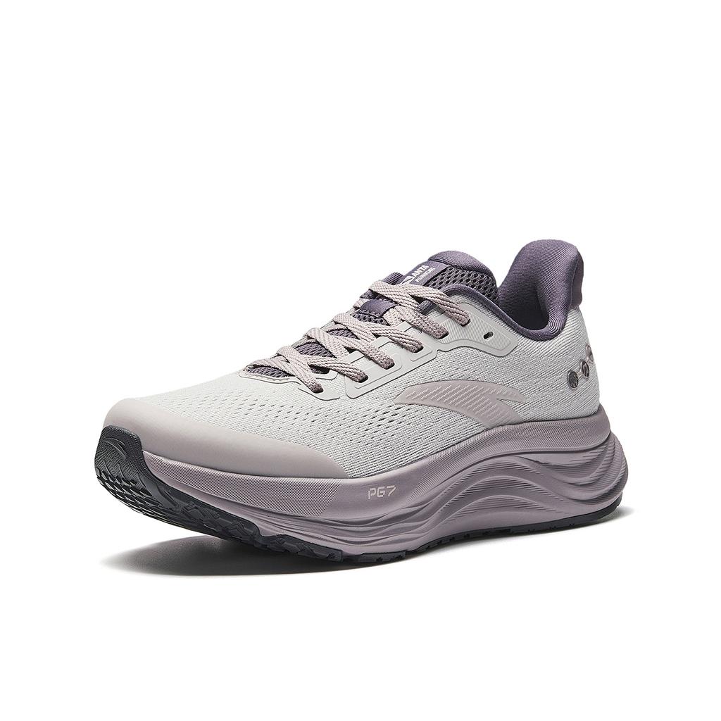 Anta Travel Step V2 Wide Fit Comfortable Lightweight Low Top PG7 Cushioning Midsole A-Grip Sole Casual Urban Commuting Running Shoes 122615546-3