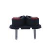 Multifunctional Lightweight Kayak Camshaft Cleat for Fitness Equipment and Watercrafts Applications Secure Rope Holding