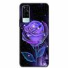 For Vivo Y31 Case Y53S Y11S Y12S V2026 Marble Soft TPU Silicone Protect Phone Cover For Vivo Y31 2021 Back Case Funda Y 31 Coque