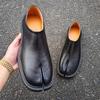 Unisex Tabi Split-Toe Low-Top Slip-On Shoes