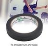 2pcs Wide Guitar Pickup Accessories Insulated Tape Band Adhesive Black