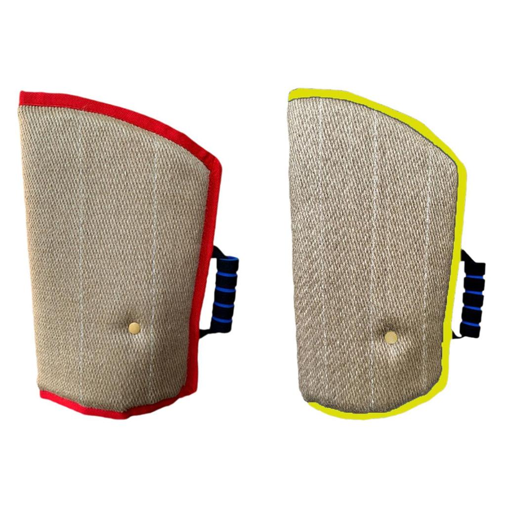 Training Biting Arm Protection Sleeve Quality Jute Dog Accessory for Trainers for Harness Dog and Dogs Accessories