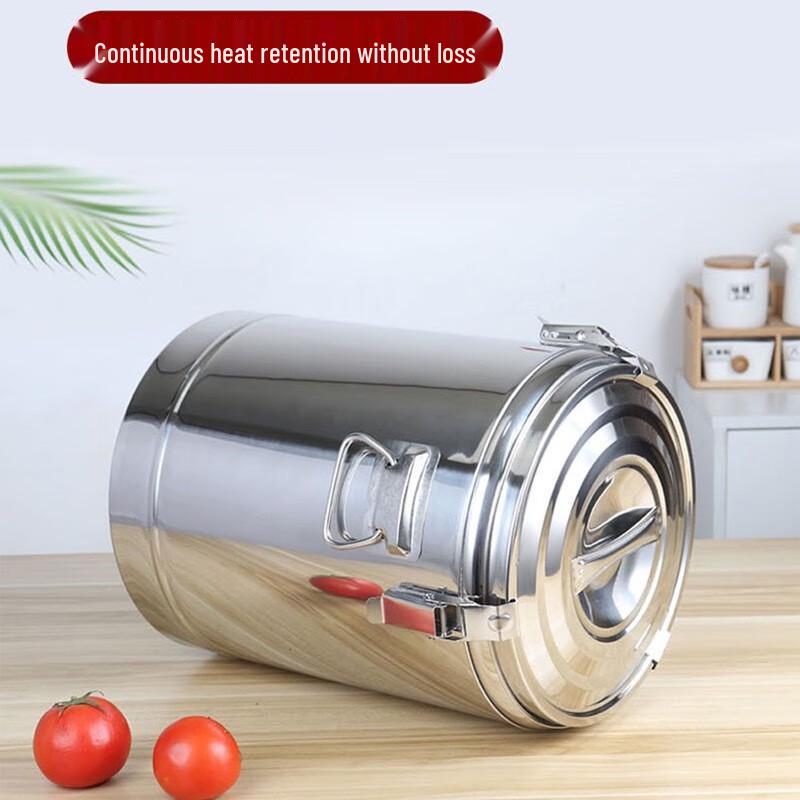 Debo Isolierter Getränkespender aus Edelstahl