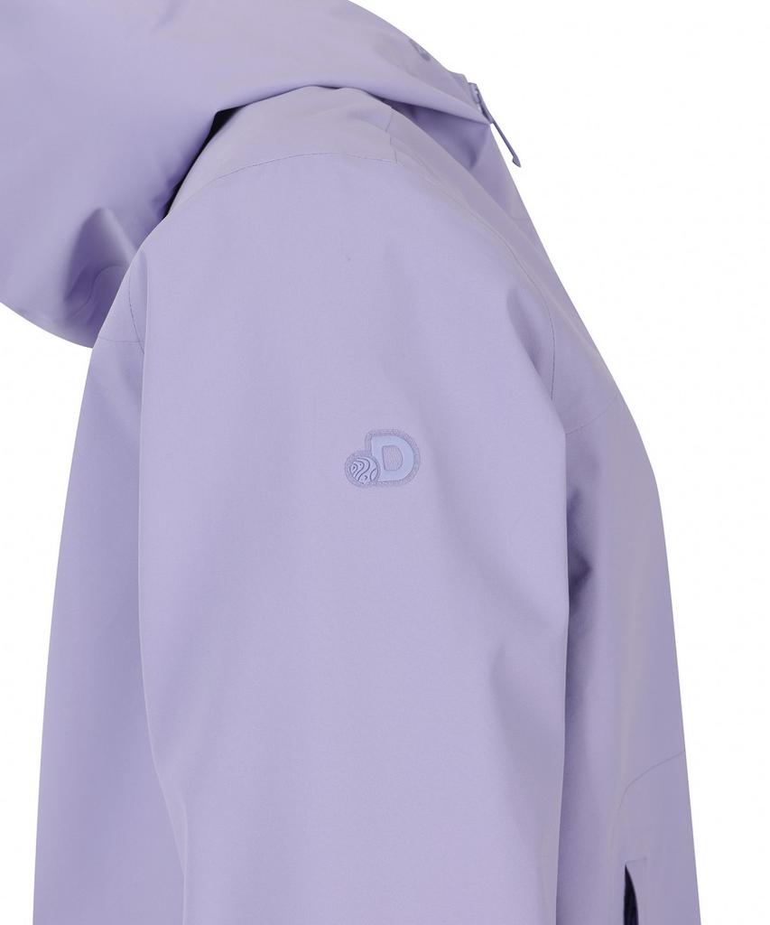 Discovery Expedition Women'S Vertex 3L Waterproof Jacket (L.Violet)