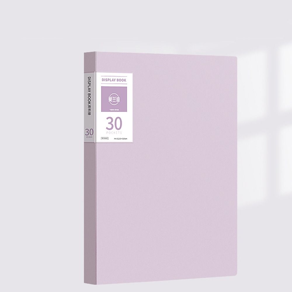 Multifunctional A4 File Paper Folder Large Capacity Document Organizer A4 File Organizer  Projects