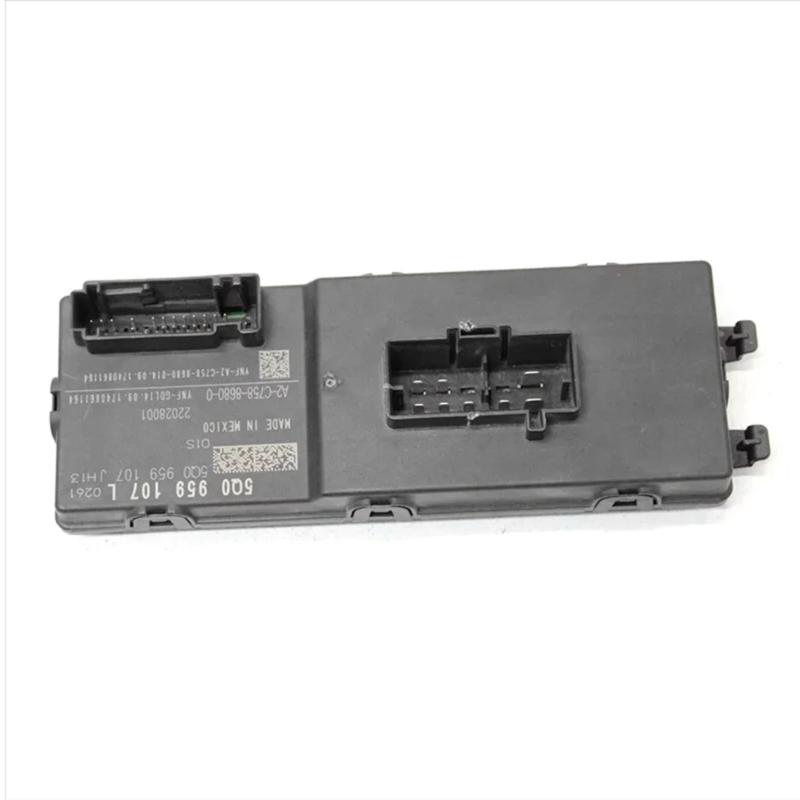 5Q0959107L, 5Q0959107G Rear Trunk Tailgate Handle Module Electric Door Lock Actuator For Selected Model