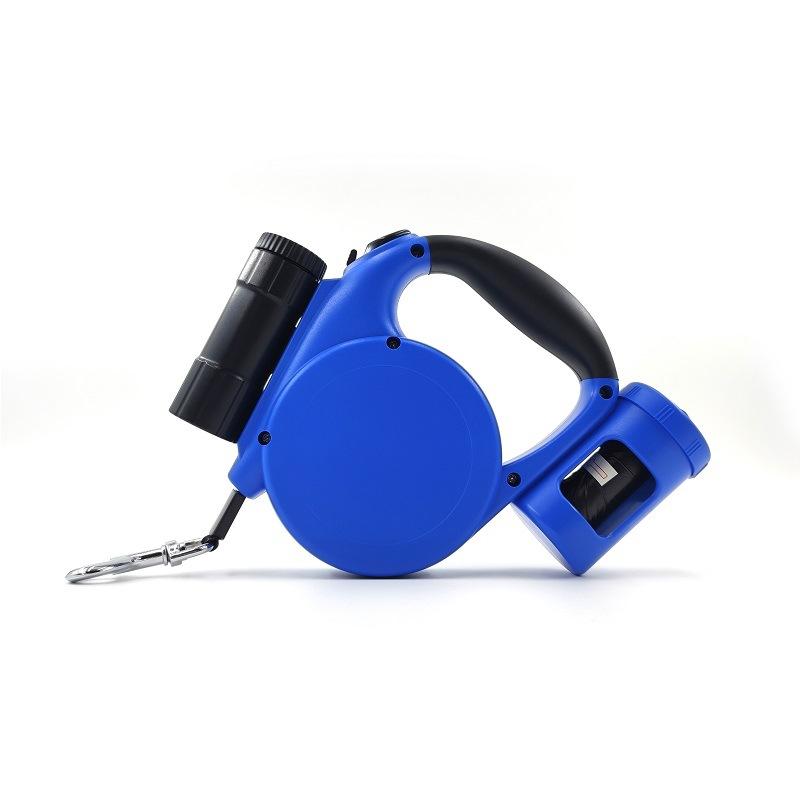 1 шт. нейлоновый автоматический выдвижной поводок для собаки, поводок для крупной собаки, товары для животных 5m