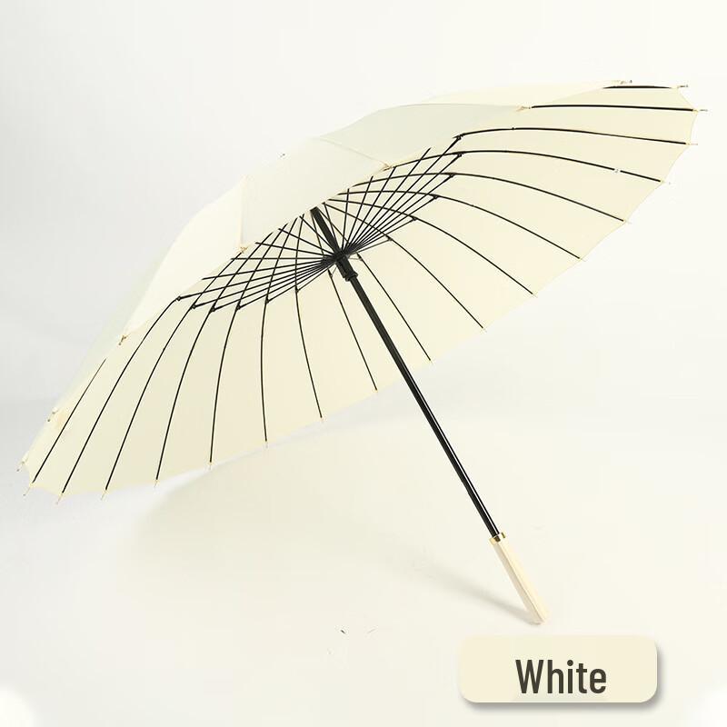 Pengbaba Large 24-Rib Dual-Purpose Golf Umbrella