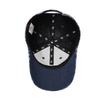 Letter Embroidery Baseball Cap for Unisex Sunshade Cap Outdoor Cap