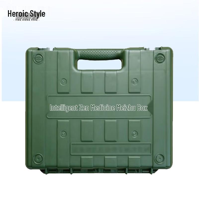 Military Style Smart Ammunition Box
