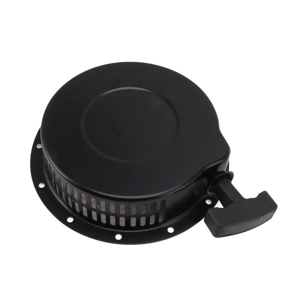 Pull Start Starter Professional 186F?192F Pull Start Assembly for Air Cooled Diesel Engine Mini