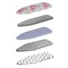 Universal Ironing Board Cover Cotton Printed Heat Insulation Thick Pad for Home Ironing Accessories