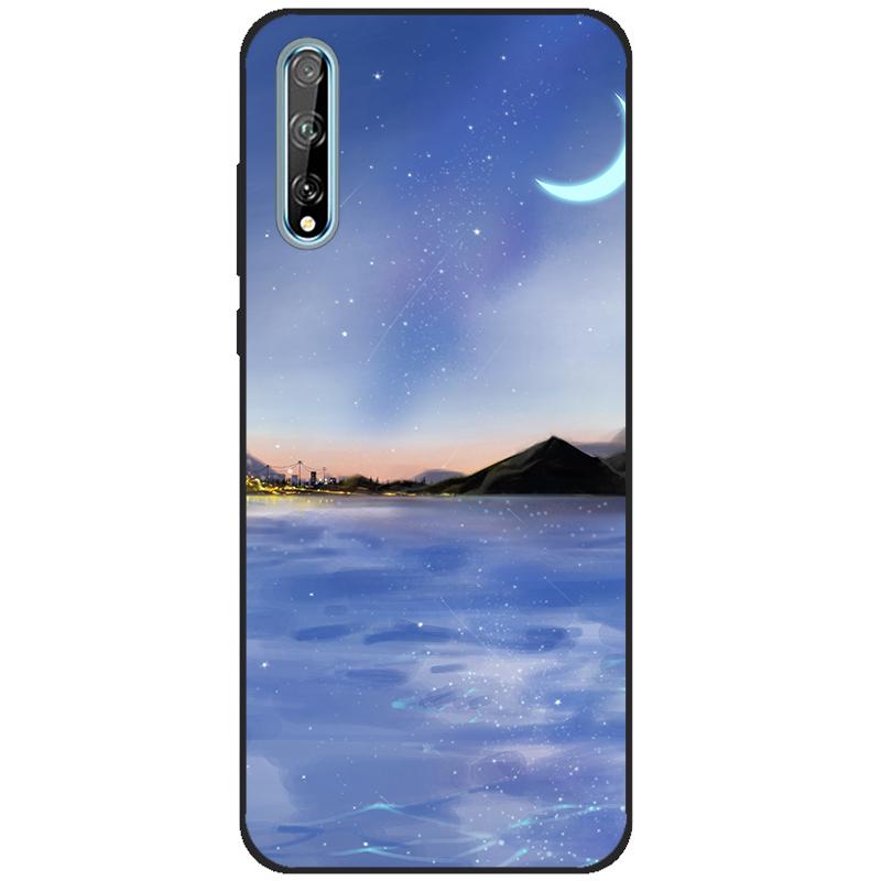 For Huawei Y8p 2020 Case Luxury TPU Soft Silicon Back Cover For Huawei Y8p Funda for HuaweiY8P Bumper AQM-LX1 Shockproof Coque
