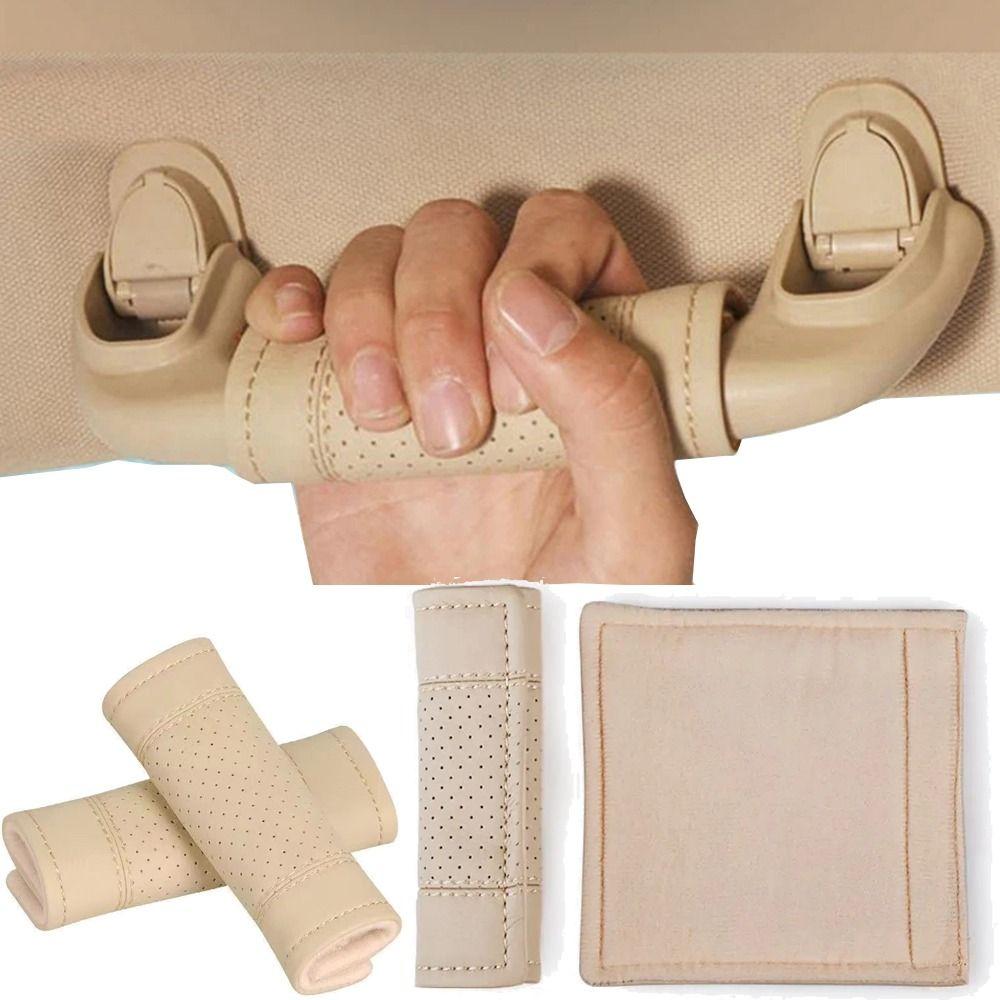 

Non-slip Pull Handle Protective Case Breathable Grab Handle Protector Interior сірий