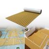 Adhesive Marine Flooring Brushed Marine Carpet Boat Decking Seating Non-Slip Pad