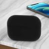 Airpods PRO 1 Silicone - Black