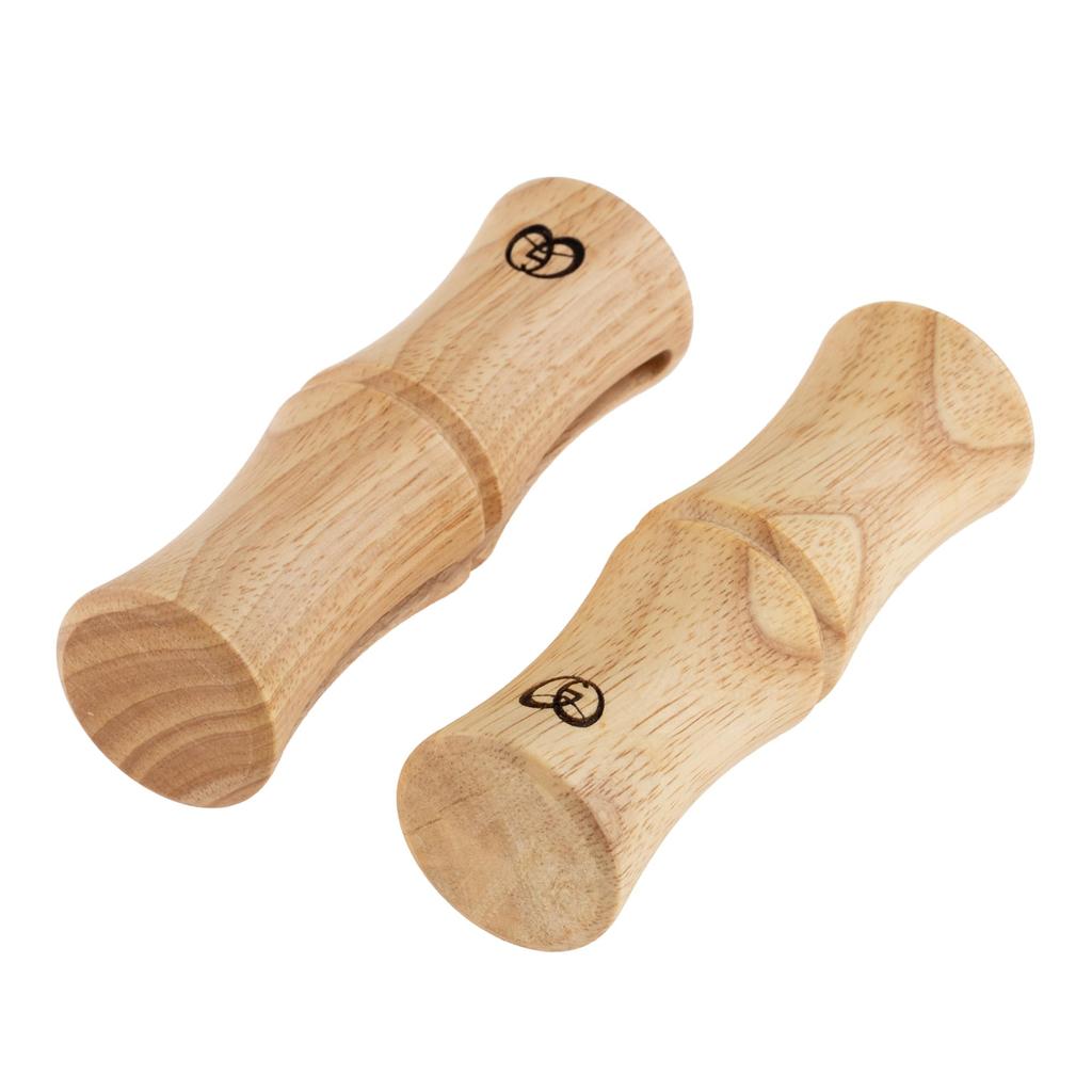 JHQ Deep 29cm Storage Wooden and Authentic Suitable for Bonfires and Open No Seasoning Ideal for Outdoor Camping and BBQs Multi-Griddle, (Includes