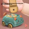 Baby Phone Toddlers Musical Toy Pretend Phone Call Toy Car Bilingual Story NaMachine Kitty Shape for Enlightment