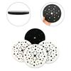 Sponge Interface Pads Polishing Pad 6\"/150mm 70 Holes