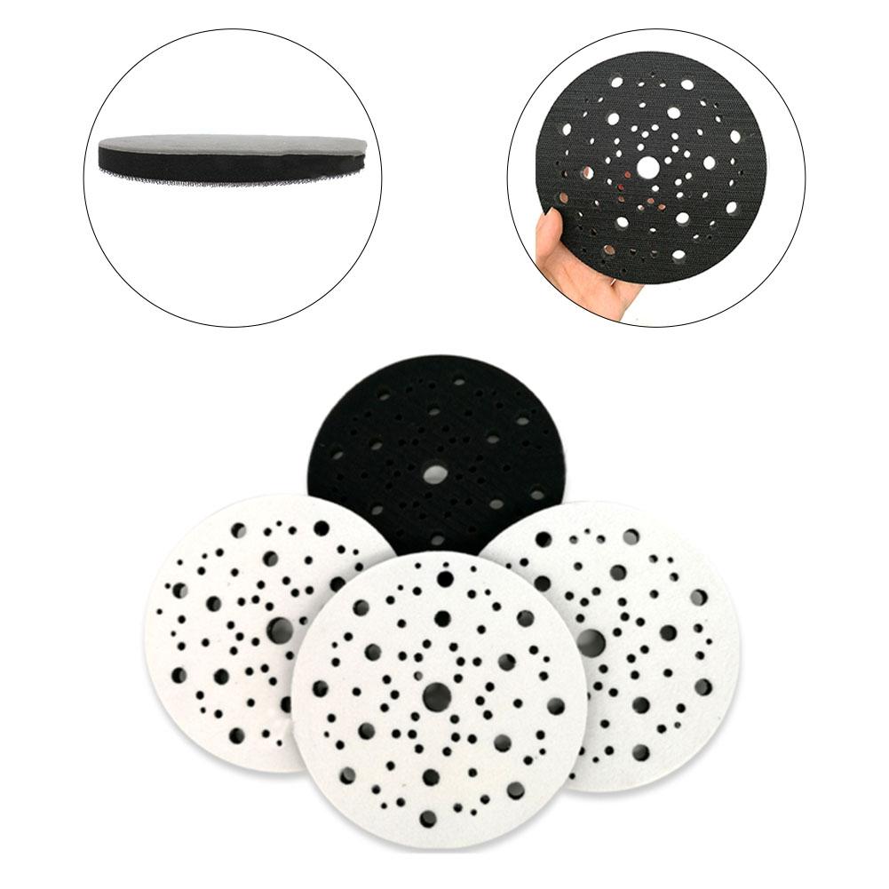 Sponge Interface Pads Polishing Pad 6\"/150mm 70 Holes