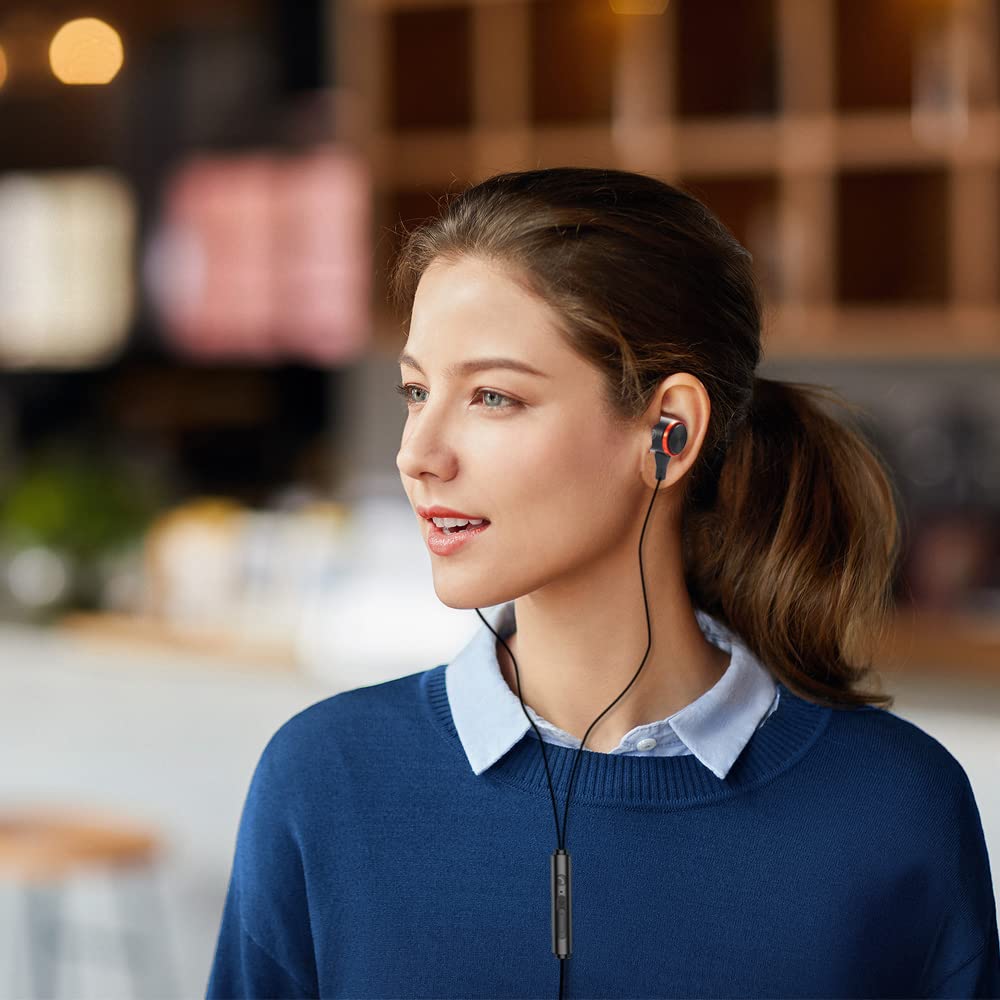 Ohrhörer USB-Computer-Ohrhörer USB-Klangqualität PC-Mikrofon-Kopfhörer Webkonferenz mit Mikrofon Komfortables Headset Gaming-PC Ultra langlebig