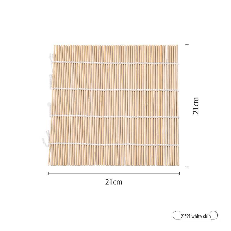

Bamboo Sushi Rolling Mat Set