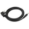 3.5mm Jack Car Bluetooth AUX in Adapter Cable Audio Auxiliary Connector Wire for JVC KSU58 PD100 U57 U29