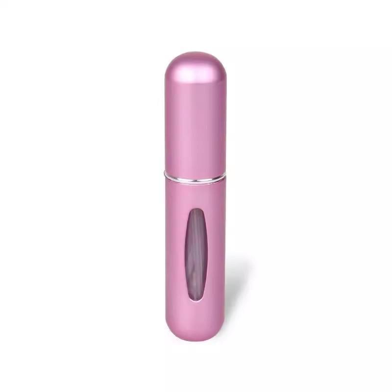 5ml Self-Pump Portable Travel Perfume Spray Bottle