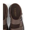Tandy Herren Sandale Braun Q19029