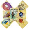 Anatomy of A Witch Oracle Cards Game Fortune Telling Tarot Cards Wisdom Fate Divination Deck Family Party Board Game