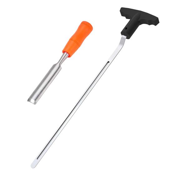 

Инструмент для снятия гольф-грипов и средство для удаления ленты грипа V-образный инструмент для снятия грипов Экономитель Набор для гриппинга клюшек для свинга Аксессуары для ремонта 2pcs