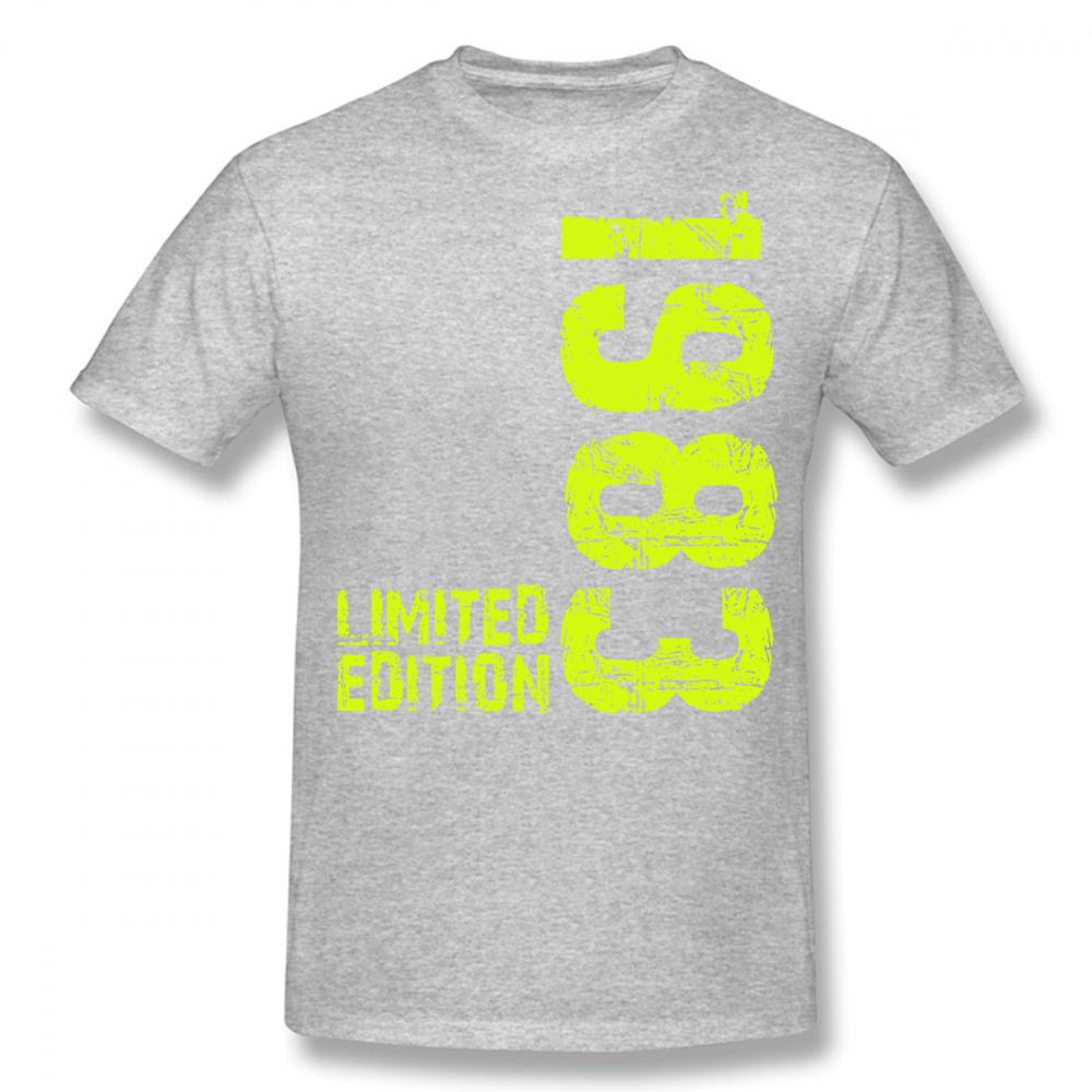 Unisex Funny 1983 Present Husband and Wife T Shirts Cotton Streetwear Short Sleeve Birthday Gifts Summer Style T-shirt Unisexs Clothing