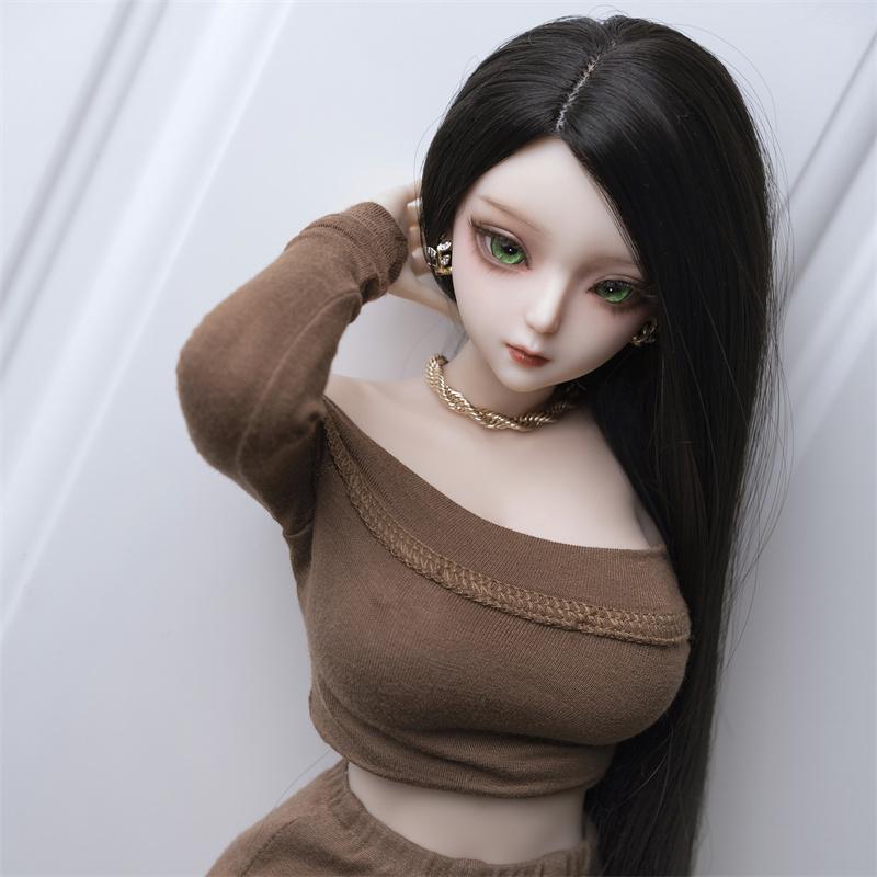 60cm Men's Sex Doll Big Breast Silicone Real Skin Feel Durable Masturbation Cup Erotic Adult Sex Toy