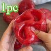 Handmade Squishy Mashed Potatoes Stress Ball Toy Ice Sand Potatoes No Rebound Squeeze Fidget Toy ASMR Sensory Anti Stress Toys
