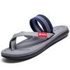 Men Summer Shoes Mixed Colors Sandals Male Slipper Indoor Or Outdoor Flip Flops summer beach Non-slip waterproof flip flops