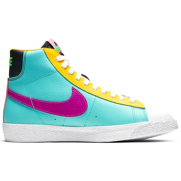 New Nike Blazer Mid Multi CZ9441-400