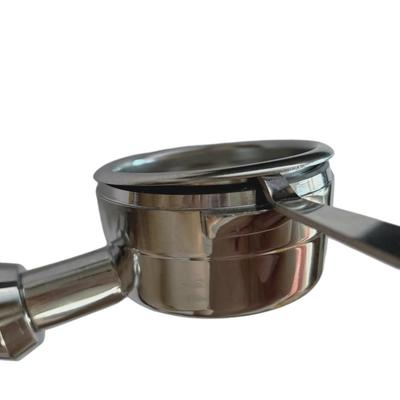 Coffee Powder Cup Disassembly Tool Stainless Steel Portafilter Basket Removal Tool Durable Espresso Machine Coffee Accessories