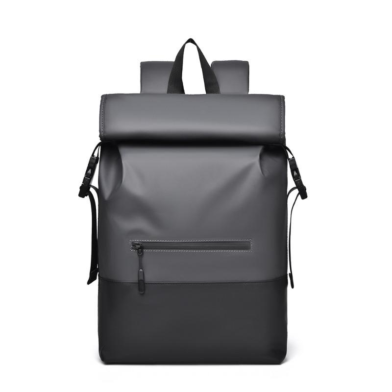 Schoolbag for Men Large Capacity Outdoor Travel Sports Backpack Commuting Computer Backpack Casual Student Backpack