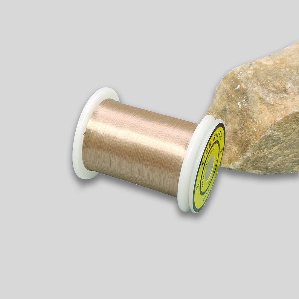 

Сверхпрочная нить 30D для вязания мушек для крючков и приманок хаки