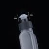 400ml Transparent Water Bottle Portable Large Capacity Squeeze Outdoor Sports Fitness Cycling Water