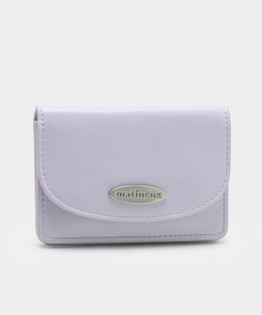 Matincox Auris Card Wallet - Purple