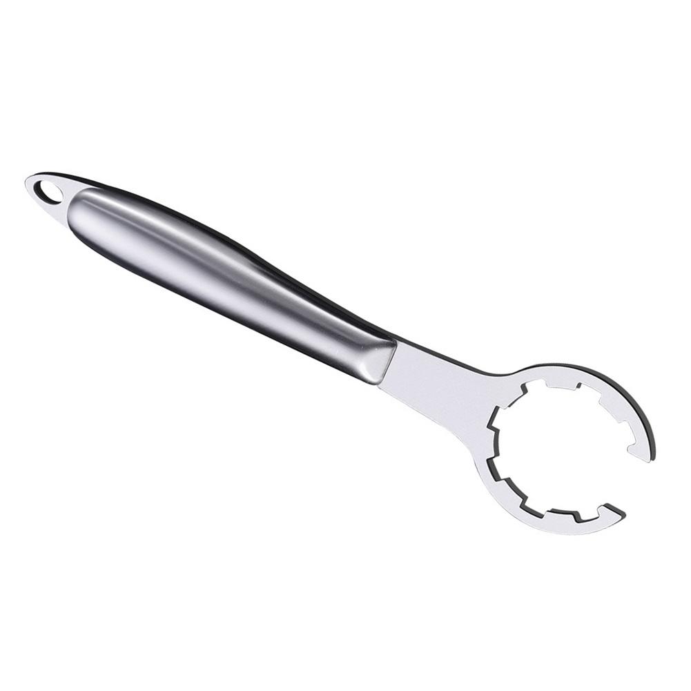 For Pressure Relief Valves Nonslip Wrench Gas Cylinder Wrench Sliver as Picture Wrench For Gas Cylinder Valves