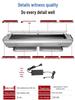 Chengyang Commercial Stainless Steel Skewer Grill