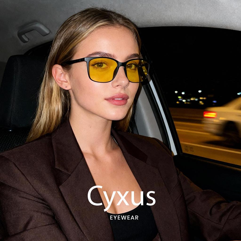 Cyxus Sunglasses for Men and Polarized UV Slimming Perfect for Mountain and Outdoor Stylish P1337 Women, Lenses, Protection, Face, Fishing, Driving,