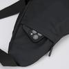 Unisex Crossbody Bag Adjustable Zip Casual Sling Shoulder Flap Bags Large Capacity Chest Bag Phone Bag